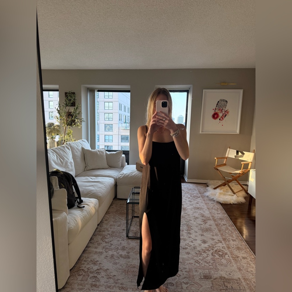 Mango Dress